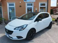 Usata Opel Corsa 70 CV (51 kW) 2019 Bianco Utilitaria