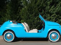 Usata Fiat 500 1960 Blu Utilitaria