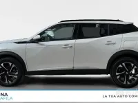 Usata Peugeot 2008 Allure 131 CV (96 kW) 2020 Bianco SUV