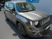 Usata Jeep Renegade Longitude 120 CV (88 kW) 2020 Grigio SUV