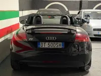 Usata Audi TT Roadster Advanced Plus 160 CV (117 kW) 2008 Grigio Cabrio