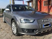 Usata Audi A4 Allroad Business 190 CV (139 kW) 2016 Grigio Station wagon