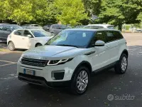 Gebraucht Land Rover Range Rover evoque 150 PS (110 kW) 2017 Weiß SUV