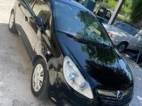 Usata Opel Corsa 80 CV (58 kW) 2008 Nero Berlina