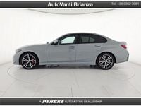 Usata BMW 320 M Sport 190 CV (139 kW) 2025 Grigio Utilitaria