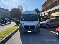 Usata Fiat Ducato 150 CV (110 kW) 2015 Bianco Furgone