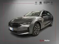 Nuova Skoda Octavia SportLine 150 CV (110 kW) 2026 Grigio Station wagon