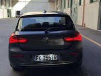 Usata BMW 118 150 CV (110 kW) 2017 Utilitaria