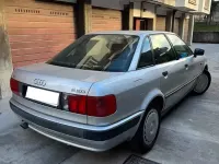 Usata Audi 80 116 CV (85 kW) 1992 Grigio Berlina