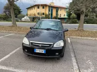 Usata Tata Indica 85 CV (62 kW) 2010 Nero Berlina
