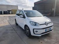 Usata VW up! 60 CV (44 kW) 2019 Bianco Utilitaria