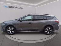 Usata Ford Focus Active 125 CV (91 kW) 2023 Magnetic Station wagon