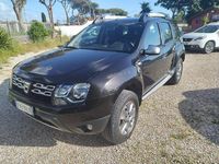Usata Dacia Duster 110 CV (80 kW) 2018 Nero SUV