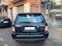 Usata Land Rover Range Rover Sport 2010 Nero SUV