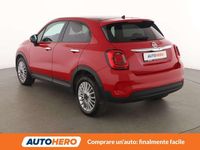 Usata Fiat 500X Connect 120 CV (88 kW) 2022 Rosso SUV