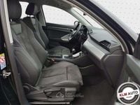Usata Audi Q3 S-Line 150 CV (110 kW) 2022 Nero SUV