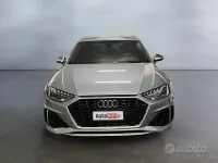 Usata Audi RS4 Exclusive 450 CV (330 kW) 2022 Grigio Station wagon