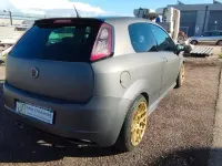 Usata Fiat Punto Evo Dynamic 90 CV (66 kW) 2010 Grigio Utilitaria