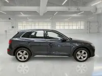 Usata Audi Q5 Advanced 163 CV (119 kW) 2021 Grigio SUV