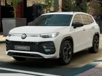 Nuova VW Tayron R-line Plus 204 CV (150 kW) 2026 Pure white SUV