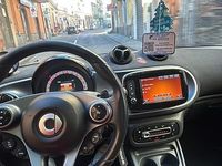 Usata Smart ForFour 2017 Bianco Utilitaria