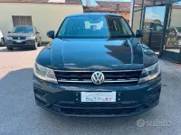 Usata VW Tiguan Business 116 CV (85 kW) 2018 Grigio SUV