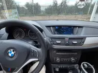 Usata BMW X1 143 CV (105 kW) 2014 Grigio SUV