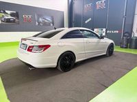 Usado Mercedes E220 Premium 170 CV (125 kW) 2013 Blanco Coupe