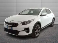 Usata Kia XCeed 136 CV (100 kW) 2021 Bianco SUV