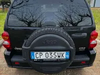 Usata Jeep Cherokee Limited 150 CV (110 kW) 2004 Nero SUV