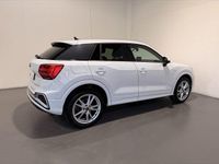 Usata Audi Q2 S-Line 150 CV (110 kW) 2025 Bianco ghiacciaio metallizzato SUV