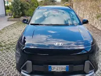Usata Hyundai Kona 120 CV (88 kW) 2023 Nero SUV