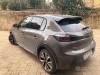 Usata Peugeot 208 2023 Grigio Utilitaria