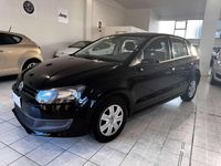 Usata VW Polo Trendline 60 CV (44 kW) 2013 Nero Berlina