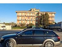 Usata Audi A6 Allroad 233 CV (171 kW) 2007 Blu Station wagon