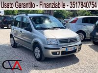 Usata Fiat Panda 59 CV (43 kW) 2006 Grigio Utilitaria