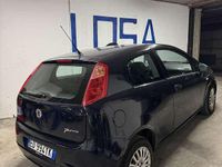 Usata Fiat Grande Punto Active 65 CV (47 kW) 2009 Other Utilitaria