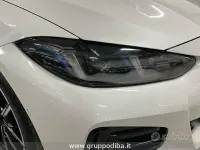 Usata BMW 420 Efficient Dynamics 190 CV (139 kW) 2025 Nero Berlina