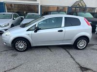 usata Fiat Grande Punto 3p 1.3 mjt 16v Actual s VAN