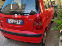Usata Hyundai Atos 63 CV (46 kW) 2005 Rosso Utilitaria