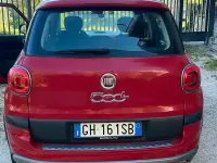 Usata Fiat 500L 95 CV (69 kW) 2022 Rosso Monovolume