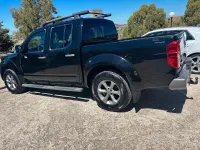 Usata Nissan Navara 190 CV (139 kW) 2015 Nero Pick-up