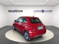 Usado Fiat 500 Dolcevita 69 CV (50 kW) 2024 Rojo Berlina