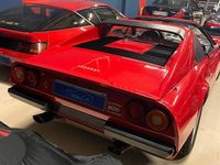 Usata Ferrari 208 220 CV (161 kW) 1984 Rosso Coupé