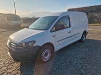 Usata VW Caddy 110 CV (80 kW) 2018 Bianco Monovolume
