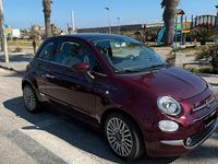 Usata Fiat 500S Lounge 95 CV (69 kW) 2017 Utilitaria