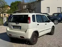 Usado Suzuki Ignis GL 83 CV (61 kW) 2002 Blanco Utilitario