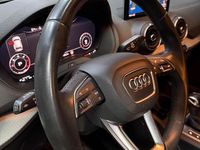 Begagnad Audi Q2 Admired 150 HK (110 kW) 2022 Grå SUV