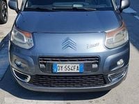 Usata Citroën C3 Picasso Exclusive 122 CV (89 kW) 2009 Grigio Monovolume