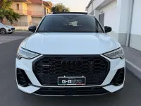 Usata Audi Q3 Sportback S-Line 200 CV (147 kW) 2022 Bianco SUV